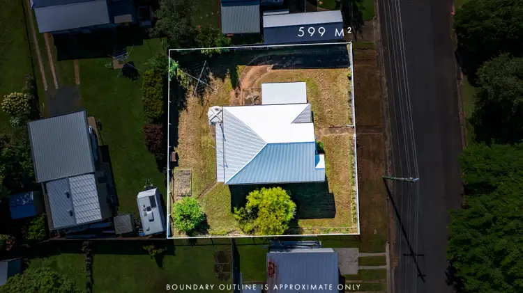 Fourth view of Homely house listing, 4 Baker Street, Gympie QLD 4570