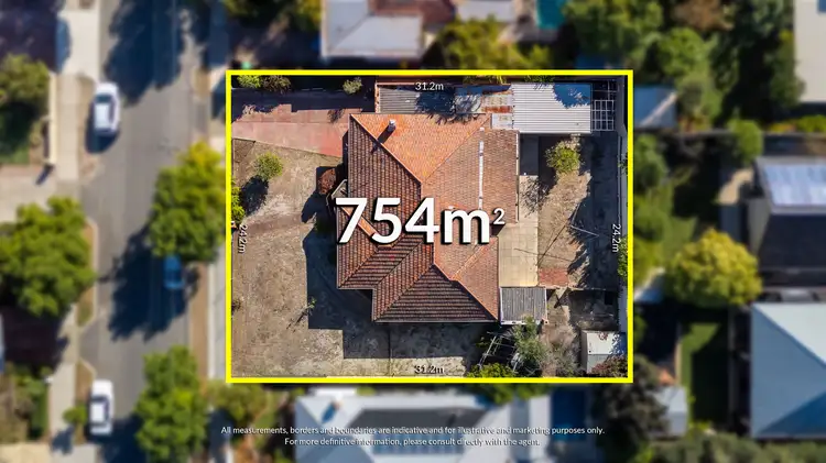Main view of Homely house listing, 58 East Street, Mount Hawthorn WA 6016