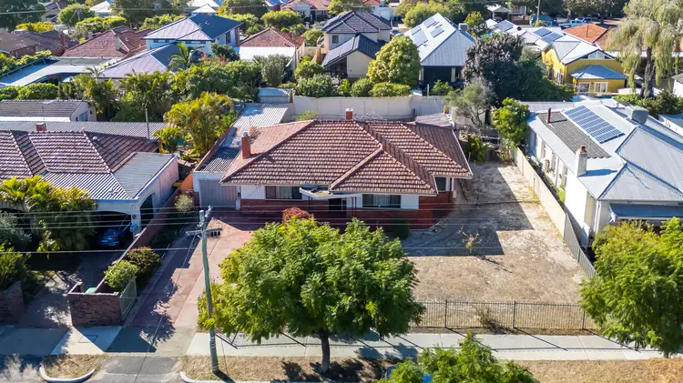 Second view of Homely house listing, 58 East Street, Mount Hawthorn WA 6016