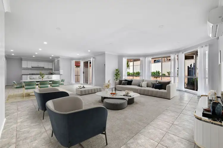 Second view of Homely house listing, 8 Gledswood Place, Glen Alpine NSW 2560