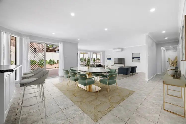 Third view of Homely house listing, 8 Gledswood Place, Glen Alpine NSW 2560