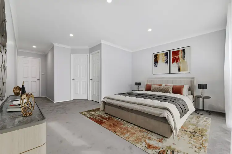 Fifth view of Homely house listing, 8 Gledswood Place, Glen Alpine NSW 2560