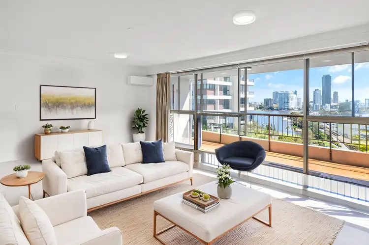 Second view of Homely apartment listing, 54/18 Commodore Drive, Surfers Paradise QLD 4217