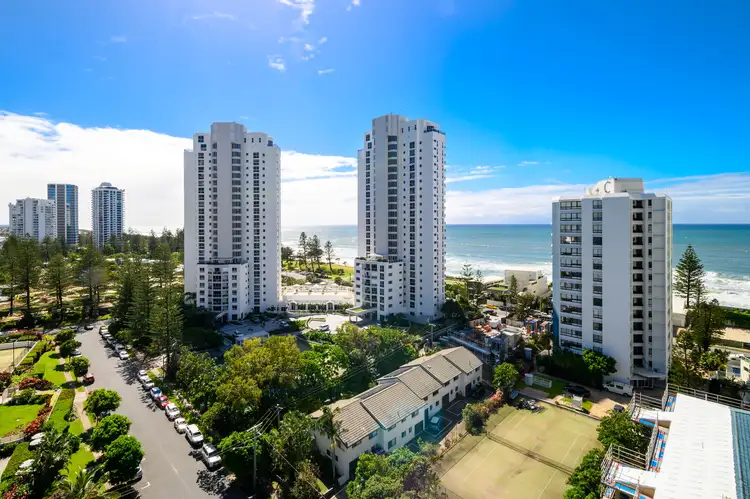 Second view of Homely apartment listing, 1304/46-52 Pacific Street, Main Beach QLD 4217