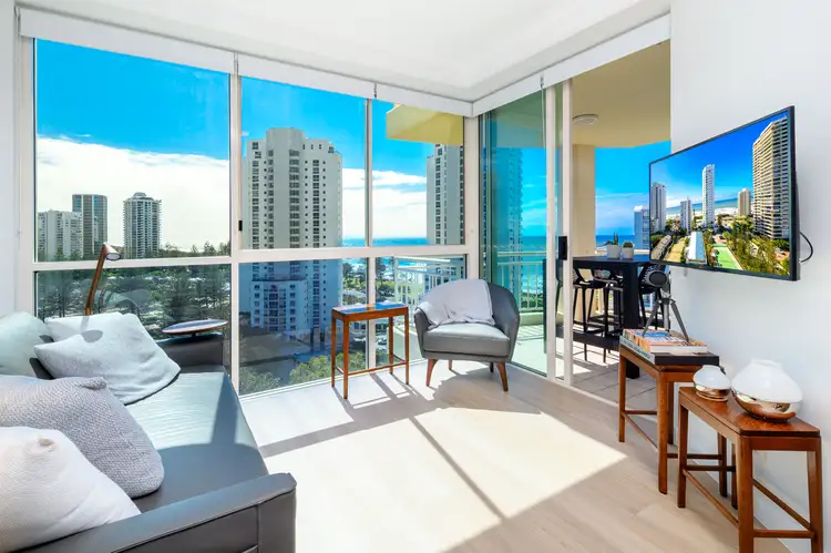 Third view of Homely apartment listing, 1304/46-52 Pacific Street, Main Beach QLD 4217