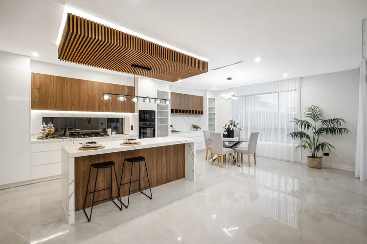 Fifth view of Homely house listing, 74 Diamondback Parade (Melonba), Marsden Park NSW 2765