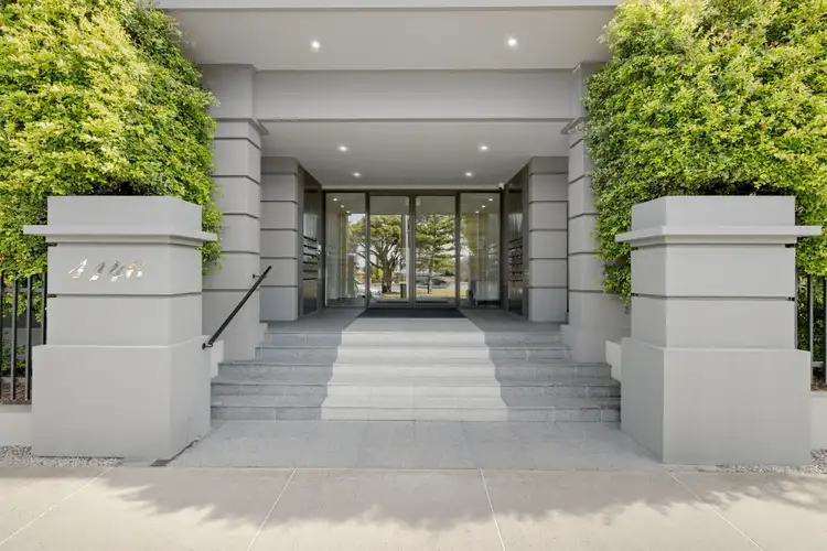 Second view of Homely apartment listing, 407/1146 Nepean Highway, Highett VIC 3190