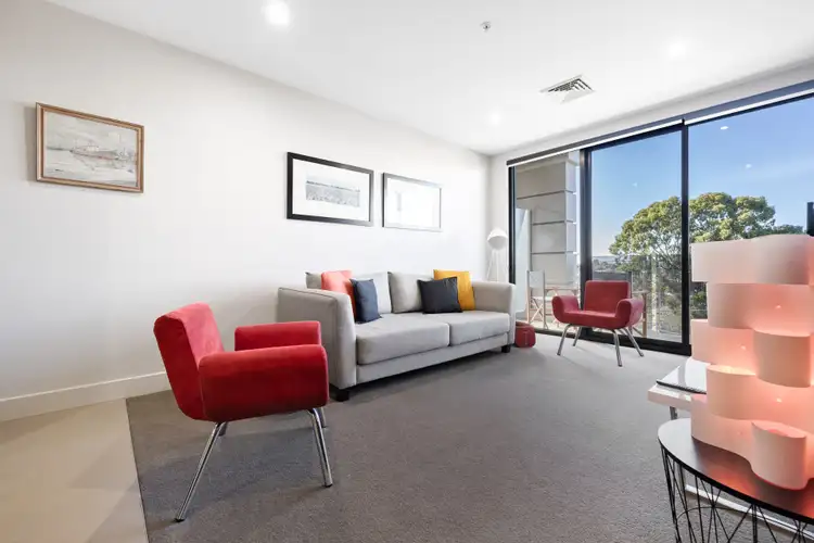Fourth view of Homely apartment listing, 407/1146 Nepean Highway, Highett VIC 3190