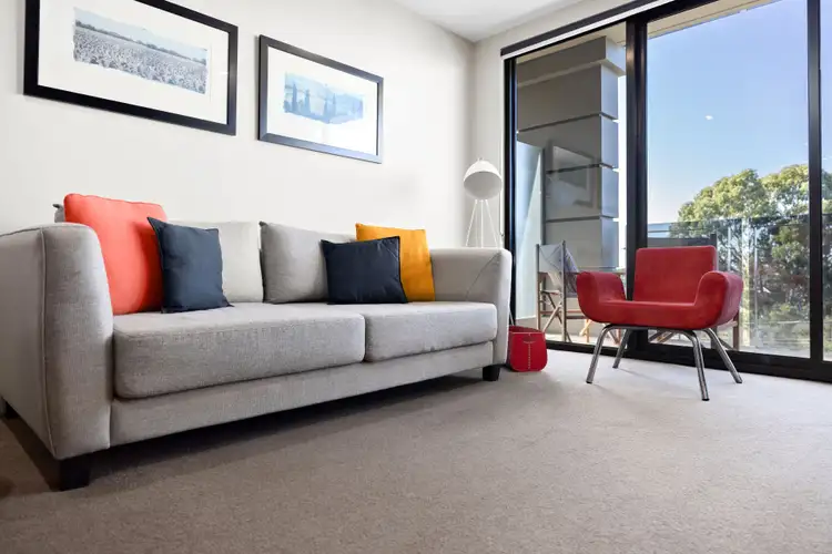 Sixth view of Homely apartment listing, 407/1146 Nepean Highway, Highett VIC 3190