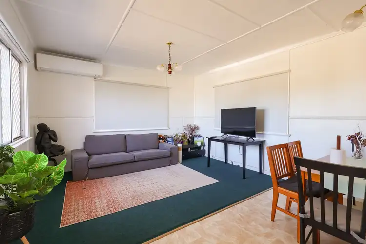 Second view of Homely house listing, 45 Downs Street, Roma QLD 4455