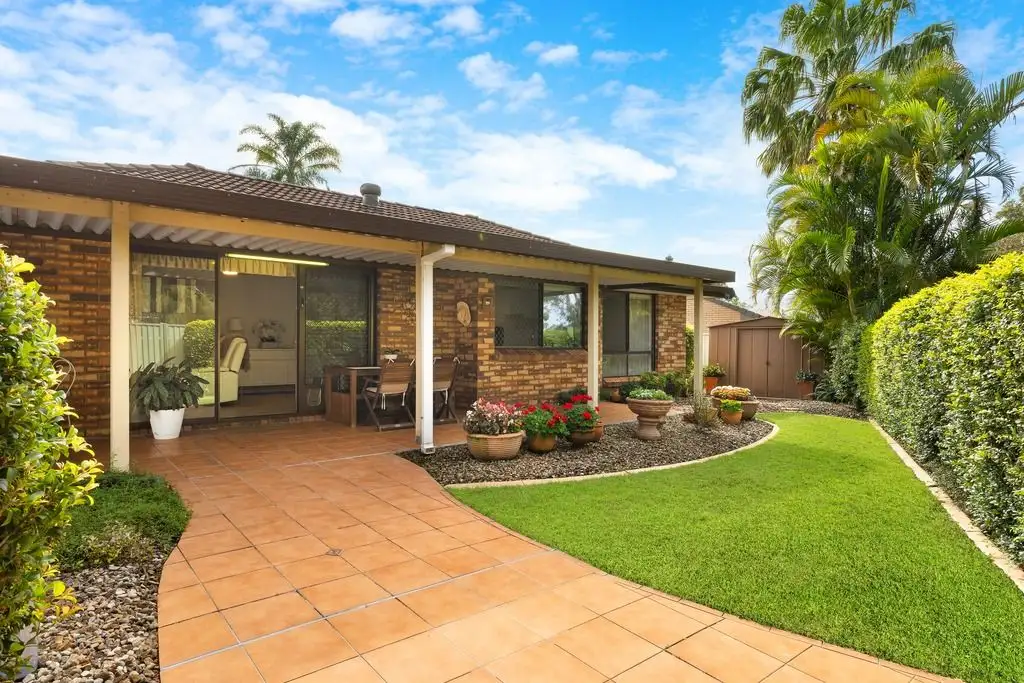 Main view of Homely semi-detached listing, 2/88 Botanical Drive, Labrador QLD 4215