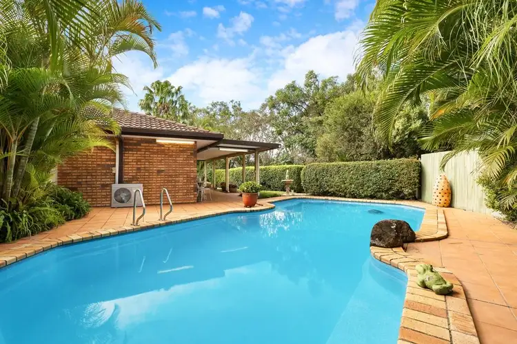 Second view of Homely semi-detached listing, 2/88 Botanical Drive, Labrador QLD 4215