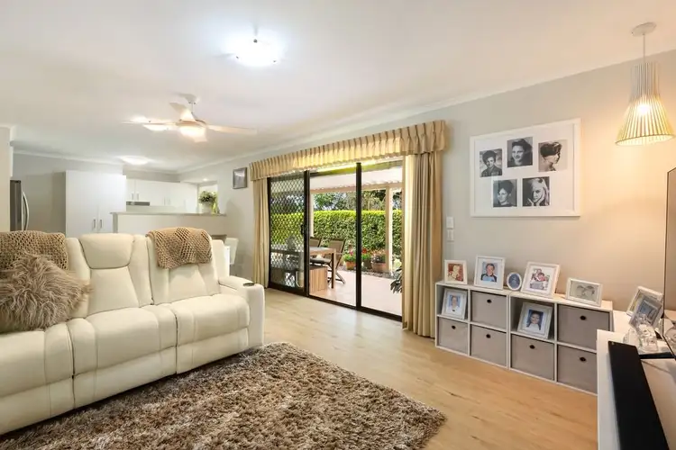 Third view of Homely semi-detached listing, 2/88 Botanical Drive, Labrador QLD 4215