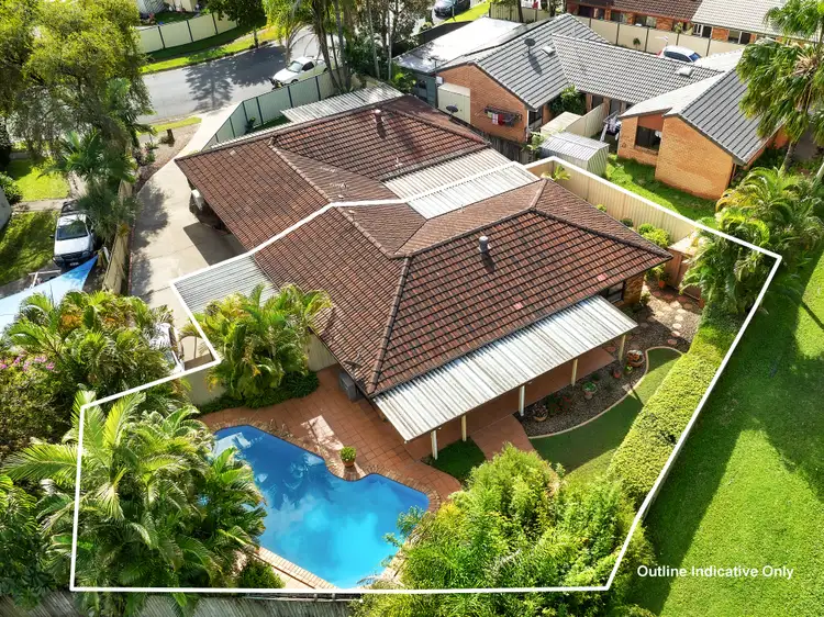 Fourth view of Homely semi-detached listing, 2/88 Botanical Drive, Labrador QLD 4215