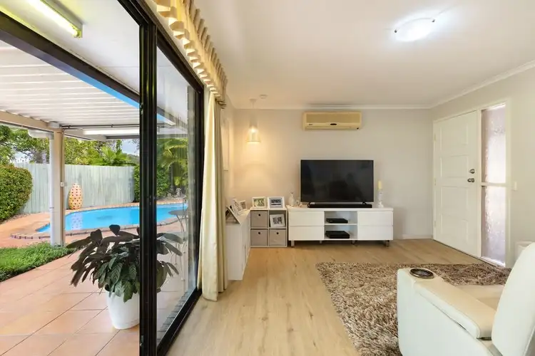 Fifth view of Homely semi-detached listing, 2/88 Botanical Drive, Labrador QLD 4215
