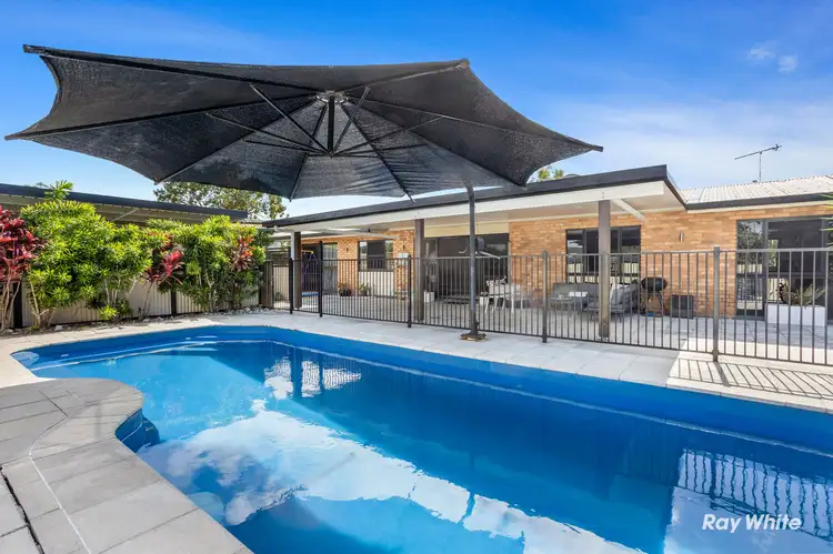 Main view of Homely house listing, 11 Seahorse Crescent, Lammermoor QLD 4703