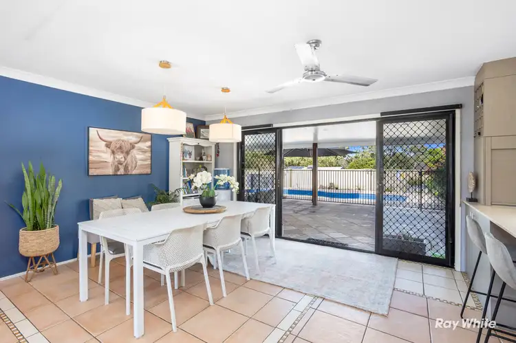 Second view of Homely house listing, 11 Seahorse Crescent, Lammermoor QLD 4703