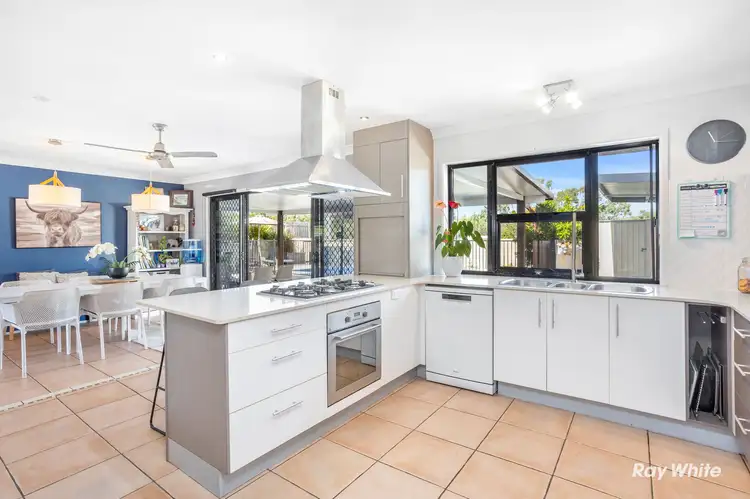 Fourth view of Homely house listing, 11 Seahorse Crescent, Lammermoor QLD 4703