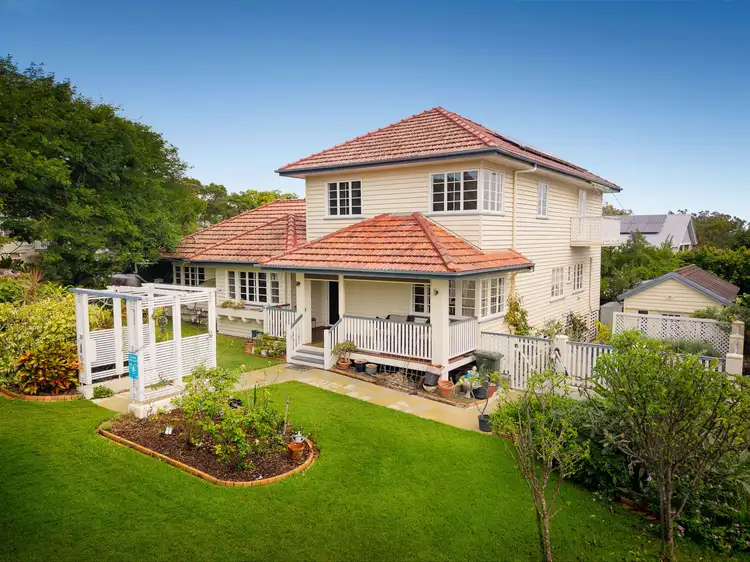 25 Rigel Street, Coorparoo QLD 4151