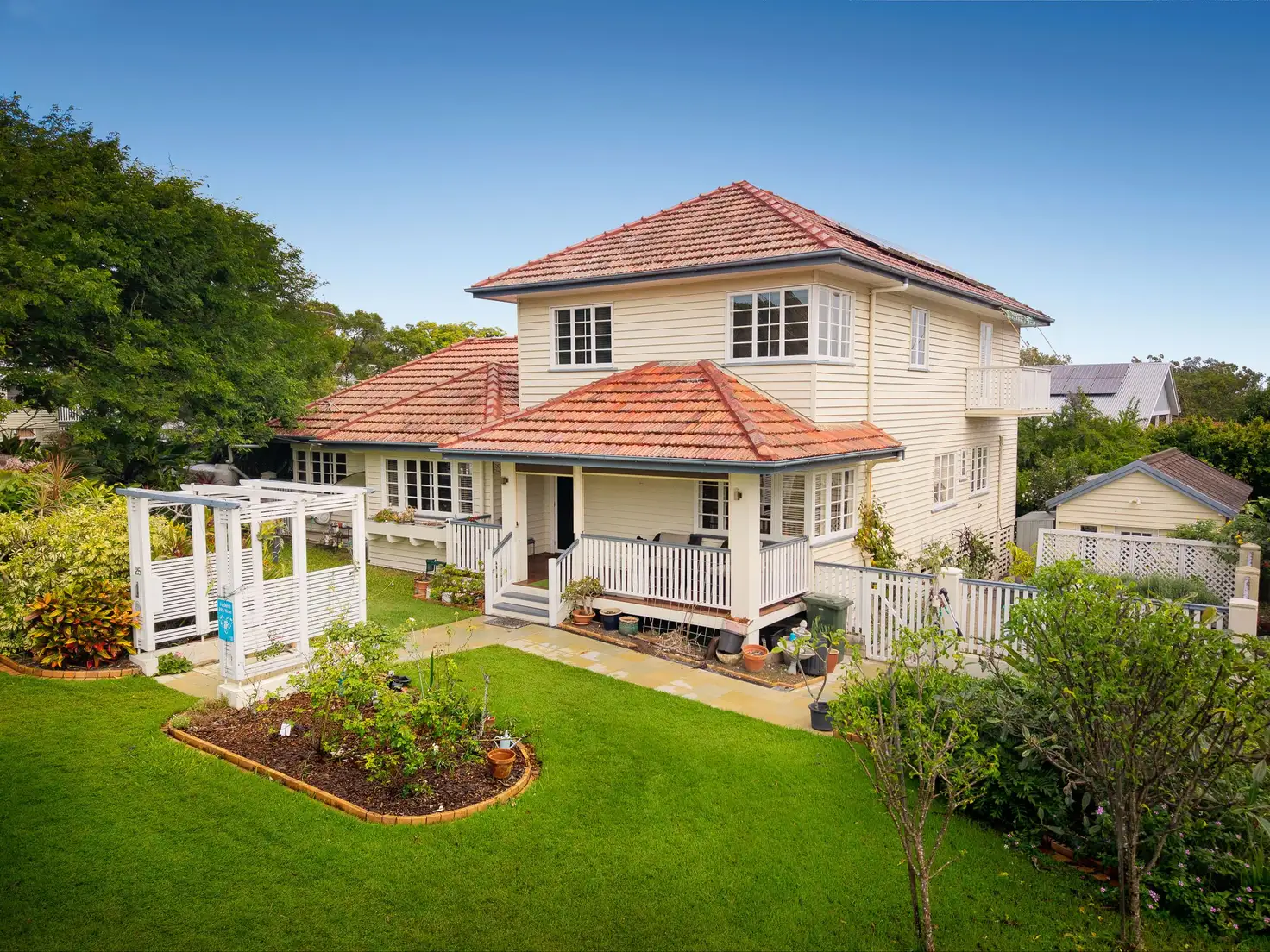 Main view of Homely house listing, 25 Rigel Street, Coorparoo QLD 4151