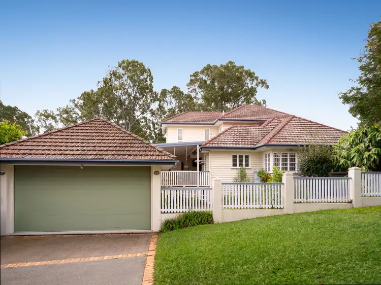 Second view of Homely house listing, 25 Rigel Street, Coorparoo QLD 4151