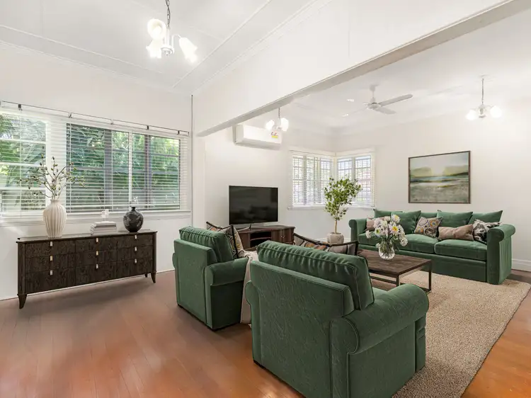 Third view of Homely house listing, 25 Rigel Street, Coorparoo QLD 4151