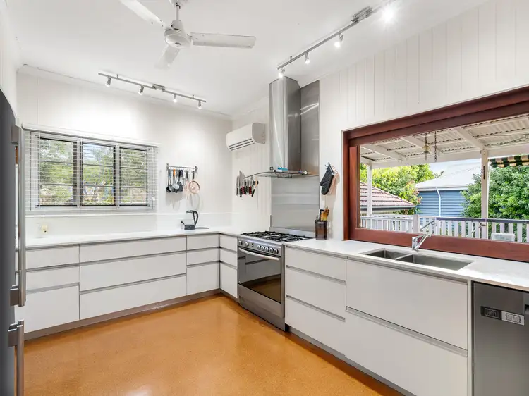 Fourth view of Homely house listing, 25 Rigel Street, Coorparoo QLD 4151