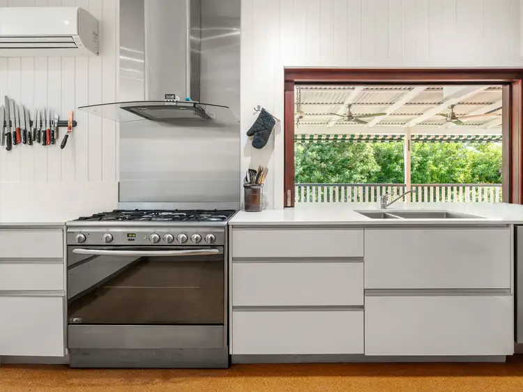 Fifth view of Homely house listing, 25 Rigel Street, Coorparoo QLD 4151