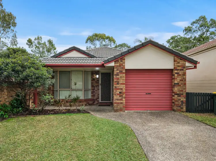 Main view of Homely house listing, 4 Sarabah Place, Forest Lake QLD 4078