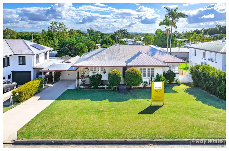 10 Harrow Street, West Rockhampton QLD 4700