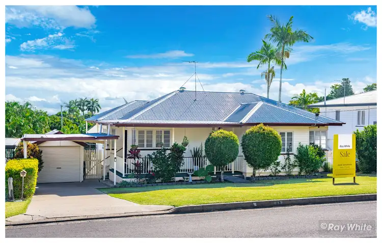 Second view of Homely house listing, 10 Harrow Street, West Rockhampton QLD 4700