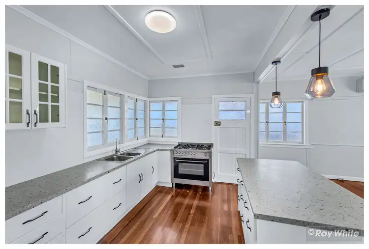 Fifth view of Homely house listing, 10 Harrow Street, West Rockhampton QLD 4700