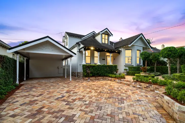 5 Whiting Beach Road, Mosman NSW 2088
