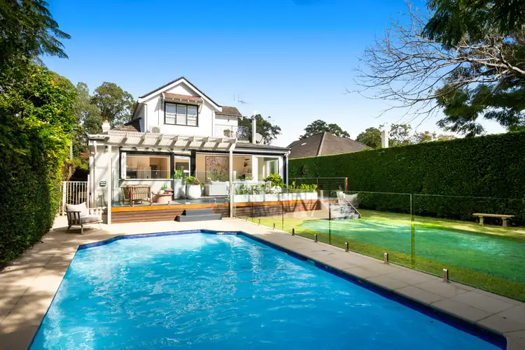 Second view of Homely house listing, 5 Whiting Beach Road, Mosman NSW 2088