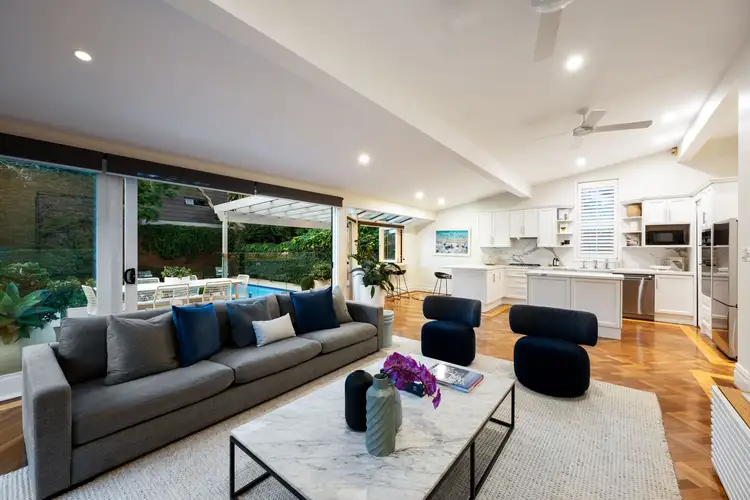 Third view of Homely house listing, 5 Whiting Beach Road, Mosman NSW 2088
