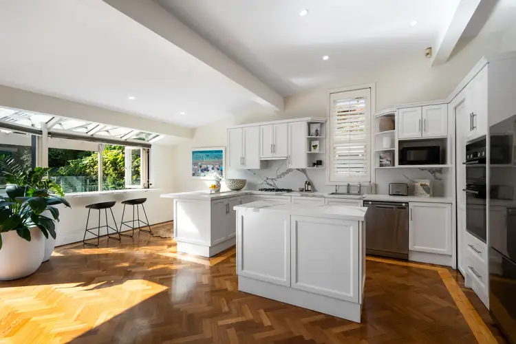 Fifth view of Homely house listing, 5 Whiting Beach Road, Mosman NSW 2088