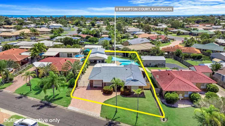 8 Brampton Court, Kawungan QLD 4655