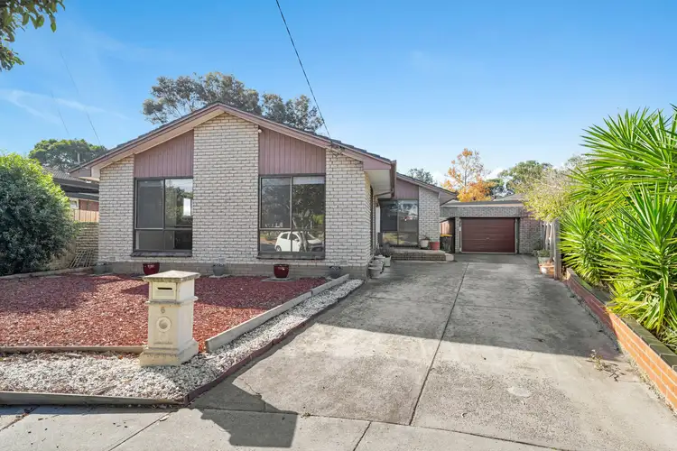 Main view of Homely house listing, 6 Kipling Place, Frankston VIC 3199