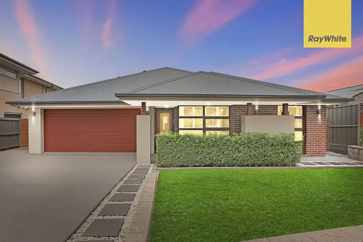 22 Stonecutters Drive