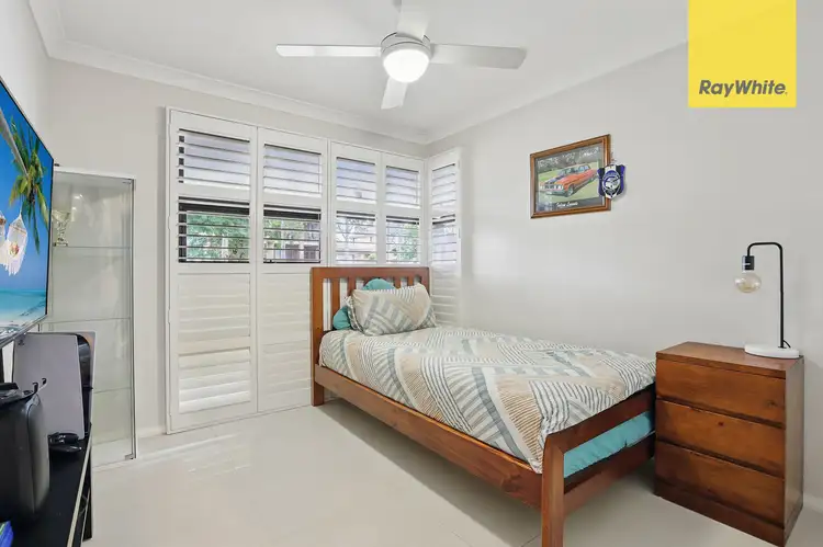 Fifth view of Homely house listing, 22 Stonecutters Drive, Colebee NSW 2761