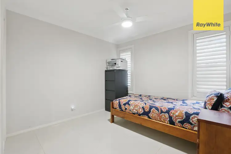 Sixth view of Homely house listing, 22 Stonecutters Drive, Colebee NSW 2761