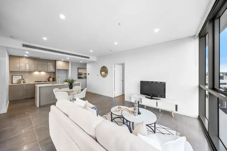 Second view of Homely apartment listing, 1008B/101 Waterloo Road, Macquarie Park NSW 2113