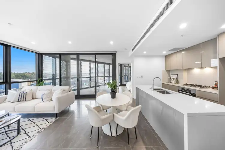 Third view of Homely apartment listing, 1008B/101 Waterloo Road, Macquarie Park NSW 2113