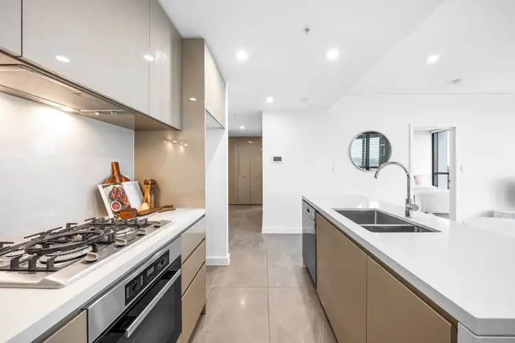 Fourth view of Homely apartment listing, 1008B/101 Waterloo Road, Macquarie Park NSW 2113