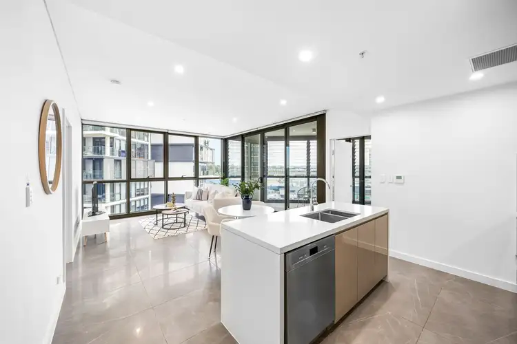 Fifth view of Homely apartment listing, 1008B/101 Waterloo Road, Macquarie Park NSW 2113