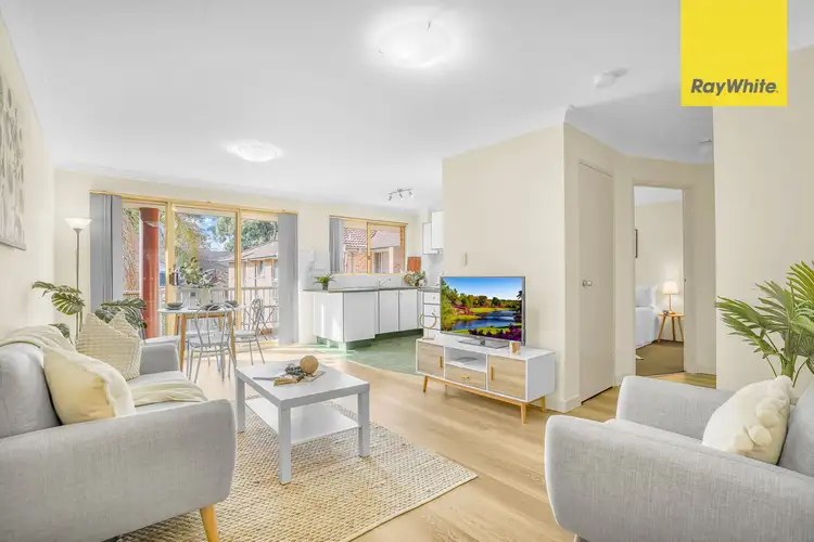 Main view of Homely apartment listing, 6/221-223 Dunmore Street, Pendle Hill NSW 2145