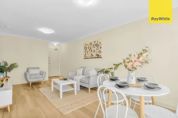 Second view of Homely apartment listing, 6/221-223 Dunmore Street, Pendle Hill NSW 2145