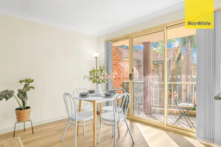 Third view of Homely apartment listing, 6/221-223 Dunmore Street, Pendle Hill NSW 2145