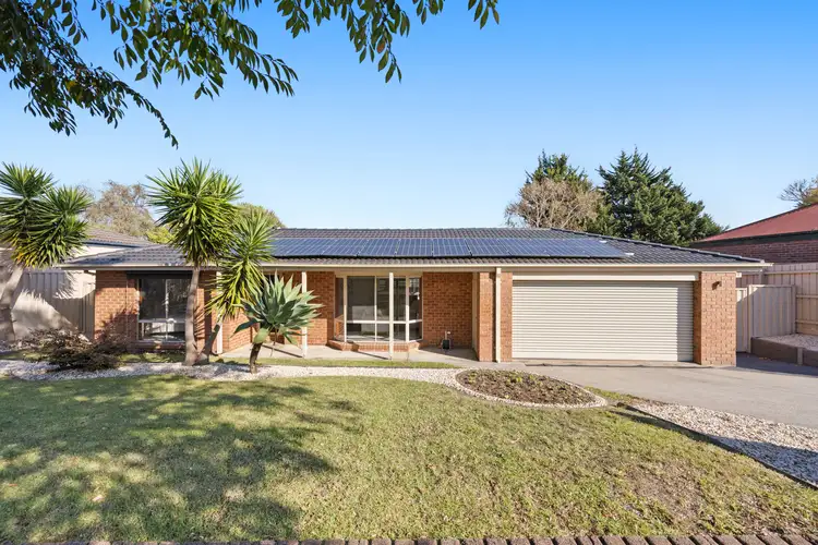 Main view of Homely house listing, 155 Bemersyde Drive, Berwick VIC 3806