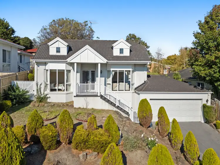 Main view of Homely house listing, 48 Avebury Drive, Berwick VIC 3806